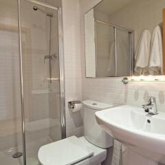 Отель Bonavista Apartments - Eixample Испания, Барселона - отзывы, цены и фото номеров - забронировать отель Bonavista Apartments - Eixample онлайн ванная