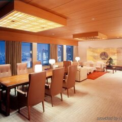 Keio Plaza Hotel Tokyo Premier Grand Токио спа