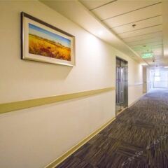 Xian Jialili Express Hotel Huancheng East Road Branch интерьер отеля фото 4