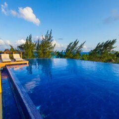 Отель Pueblito Escondido Luxury Condohotel бассейн фото 2