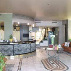 Hotel Ariminum интерьер отеля