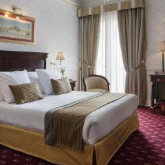 Отель Emperador Испания, Мадрид - 2 отзыва об отеле, цены и фото номеров - забронировать отель Emperador онлайн комната для гостей фото 4