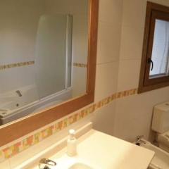 Отель Casa Cosculluela Испания, Аинса - отзывы, цены и фото номеров - забронировать отель Casa Cosculluela онлайн ванная фото 2