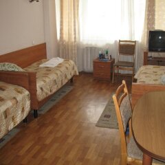 Гостиница Реакомп комната для гостей