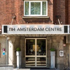 Отель NH Amsterdam Centre фото 5