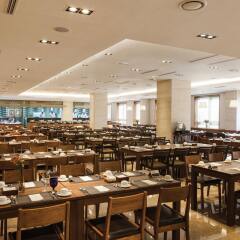 Loisir Hotel Seoul Myeongdong питание фото 3
