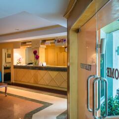 Eastiny Bella Vista Hotel & Residence Паттайя интерьер отеля фото 2