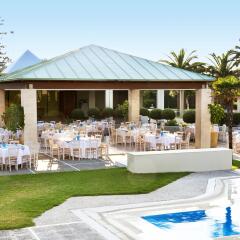 Отель Sheraton Rhodes Resort фото 3