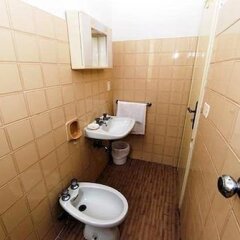 Hotel Villa Cecchini ванная