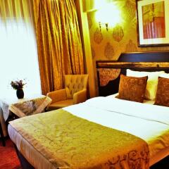 Sultanahmet Park Hotel Стамбул комната для гостей фото 12
