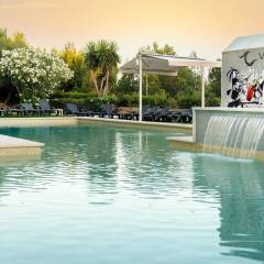 Апартаменты Vista Sol Apartments бассейн фото 2