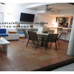 Отель Casa Buho Acapulco 010 гостиничный бар