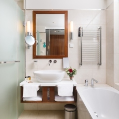 Гостиница Solo Sokos Palace Bridge 5* Номер Solo с различными типами кроватей фото 7