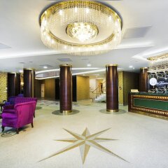 Отель White Tuana Thermal интерьер отеля