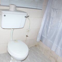 Отель Entry Point Hotel Нигерия, Уйо - отзывы, цены и фото номеров - забронировать отель Entry Point Hotel онлайн ванная
