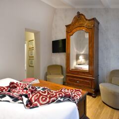 Отель Al Cappello Rosso Suite Apartments Италия, Болонья - отзывы, цены и фото номеров - забронировать отель Al Cappello Rosso Suite Apartments онлайн детские мероприятия