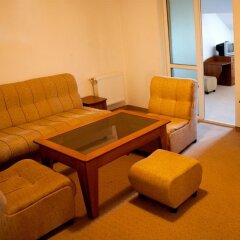 Отель Korina Sky Hotel Болгария, Банско - отзывы, цены и фото номеров - забронировать отель Korina Sky Hotel онлайн комната для гостей фото 2
