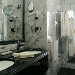 Hotel Capitol Milano ванная