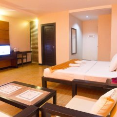 Отель La Carmela de Boracay Hotel Филиппины, остров Боракай - 1 отзыв об отеле, цены и фото номеров - забронировать отель La Carmela de Boracay Hotel онлайн комната для гостей