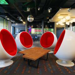 Отель Aloft Munich Мюнхен бассейн фото 3