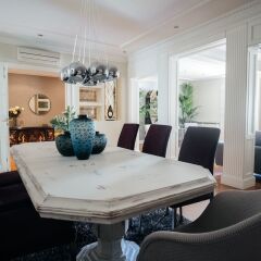 Отель Heima Homes Puerta Del Sol plaza Santa Ana Мадрид помещение для мероприятий