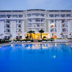 Sarp Hotel Денизяка бассейн фото 5