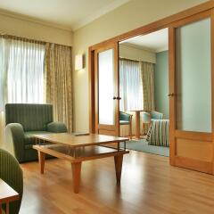 SANA Metropolitan Hotel комната для гостей фото 3