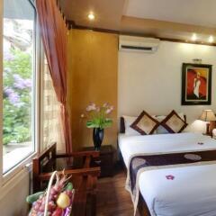 Hotel Impressive Boutique комната для гостей фото 10