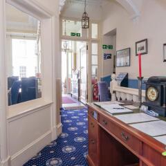 Отель Regent House Hotel - B&B Великобритания, Эдинбург - отзывы, цены и фото номеров - забронировать отель Regent House Hotel - B&B онлайн в номере фото 2