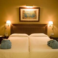 Gran Hotel Guadalpín Banus комната для гостей фото 2