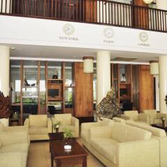 Отель Valley Mountain Hotel Вьетнам, Вунгтау - отзывы, цены и фото номеров - забронировать отель Valley Mountain Hotel онлайн интерьер отеля