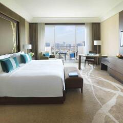 Отель Anantara Eastern Mangroves Abu Dhabi 5* Представительский номер фото 2
