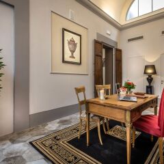 Отель Palazzo Ridolfi интерьер отеля