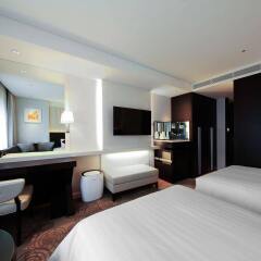 Отель Solaria Nishitetsu Hotel Seoul Myeongdong Южная Корея, Сеул - 1 отзыв об отеле, цены и фото номеров - забронировать отель Solaria Nishitetsu Hotel Seoul Myeongdong онлайн удобства в номере