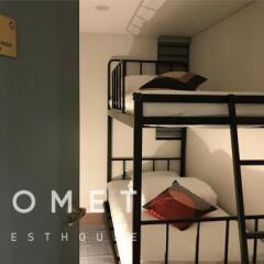 Comet Guesthouse - Hostel Сеул детские мероприятия фото 2