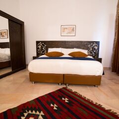 Отель Old Village Resort-Petra Иордания, Вади-Муса - отзывы, цены и фото номеров - забронировать отель Old Village Resort-Petra онлайн комната для гостей фото 3