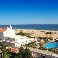 Vasco da Gama Hotel пляж