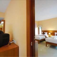 Отель Sunda Resort удобства в номере