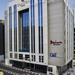 Grayton Hotel Dubai парковка