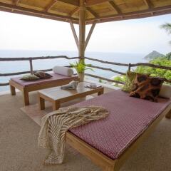 Отель Koh Tao Hillside Resort Таиланд, Остров Тау - отзывы, цены и фото номеров - забронировать отель Koh Tao Hillside Resort онлайн фото 8
