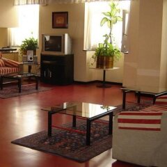 Отель City House Torrelavega Испания, Торрелавега - отзывы, цены и фото номеров - забронировать отель City House Torrelavega онлайн интерьер отеля