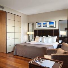 Eurostars Gran Valencia Hotel комната для гостей фото 5