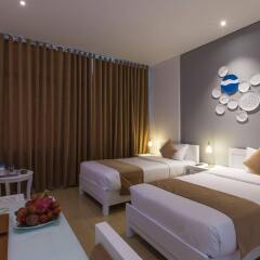 Alba Hotel комната для гостей фото 4