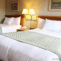 Hotel Lucerna Tijuana комната для гостей