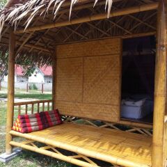 Отель Lanta A&J Klong Khong Beach Ланта фото 18