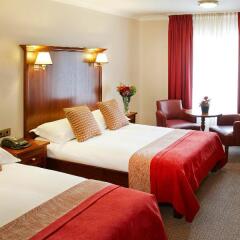 Отель Clayton Ballsbridge 4* Стандартный номер с различными типами кроватей
