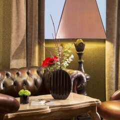 Hotel Gabriel Paris интерьер отеля
