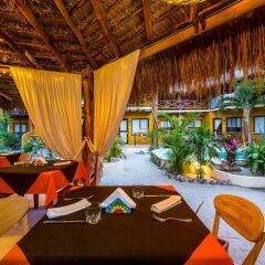 Отель Holbox Dream Beach Front Hotel by Xperience Hotels Мексика, Остров Ольбокс - отзывы, цены и фото номеров - забронировать отель Holbox Dream Beach Front Hotel by Xperience Hotels онлайн спа фото 2