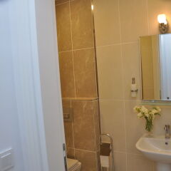 The Print House Hotel Турция, Стамбул - отзывы, цены и фото номеров - забронировать отель The Print House Hotel онлайн ванная