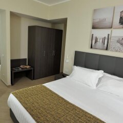 Отель Chc Business Residence Генуя комната для гостей фото 4